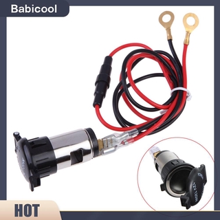 Ổ Cắm Tẩu Thuốc Lá 12v 120w Cho Xe Hơi