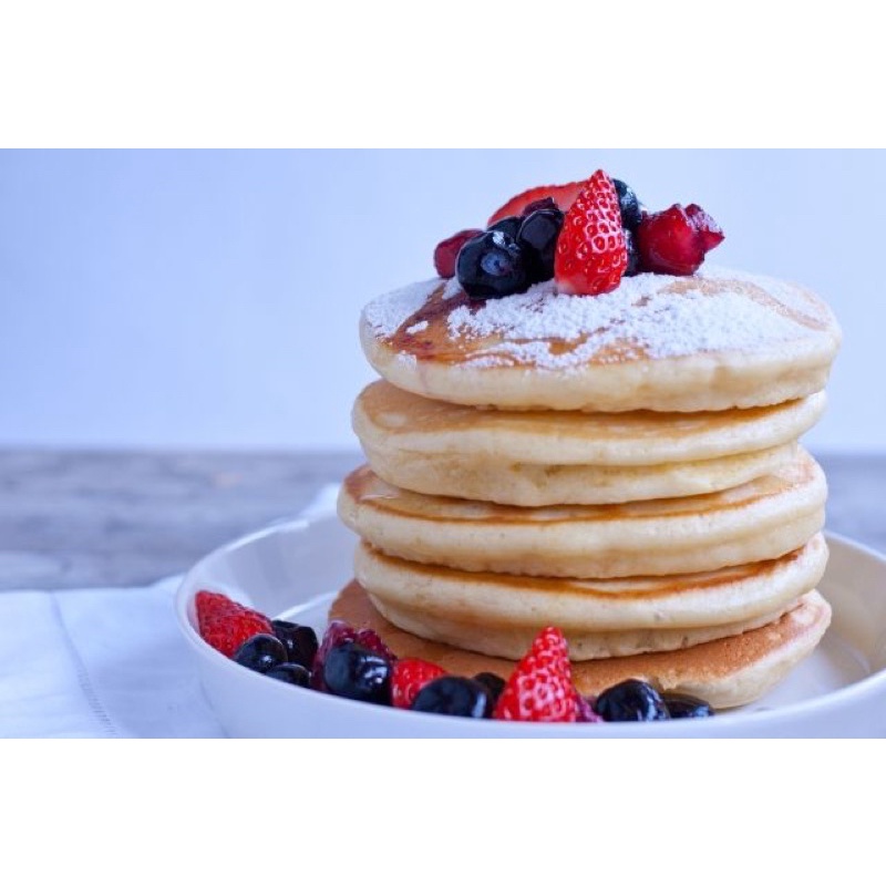 Bột Làm Bánh Hotcake Topvalu Mix 200g