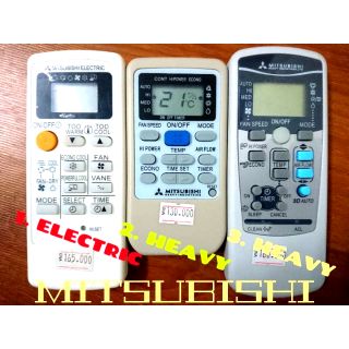 Remote điều khiển điều hòa Mitsubishi