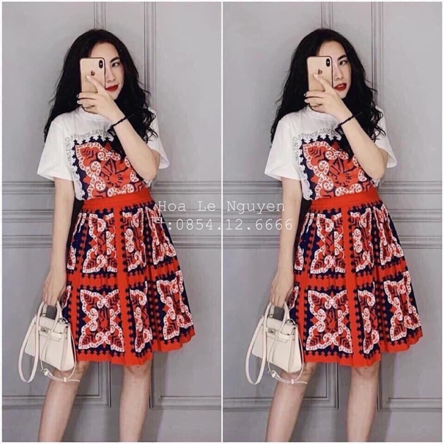 Set vltn cvay dài hàng cao cấp