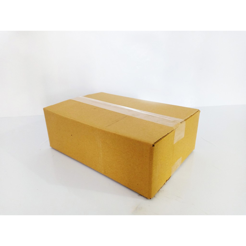 40x30x20 Combo 10 hộp carton gói hàng - Thùng giấy đóng hàng