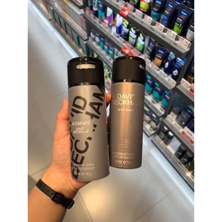 Xịt body nước hoa David Beckham Thái Lan