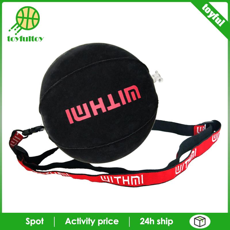 Bóng Bơm Hơi Thông Minh Hỗ Trợ Tập Đánh Golf