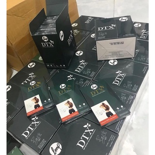 Viên uống giảm cân dtoxi dtx thái lan