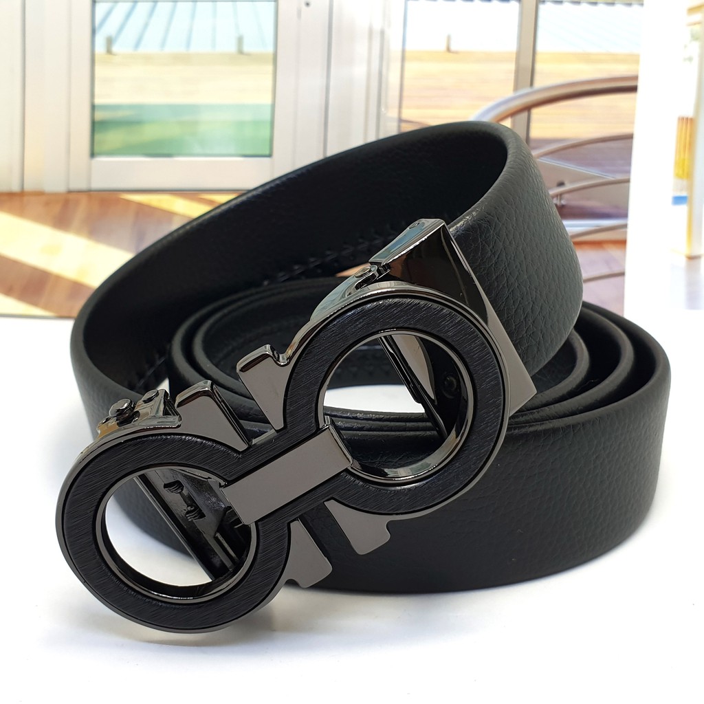 THẮT LƯNG NAM THỜI TRANG CÓ HỘP ĐỰNG THEO KÈM