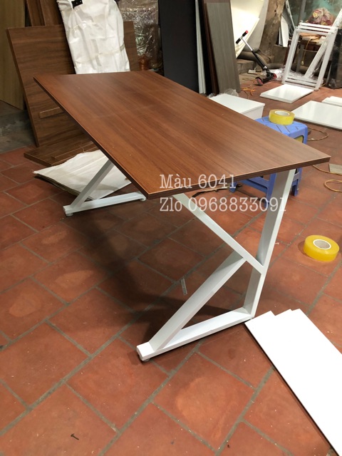Bàn làm việc chữ K 120x60
