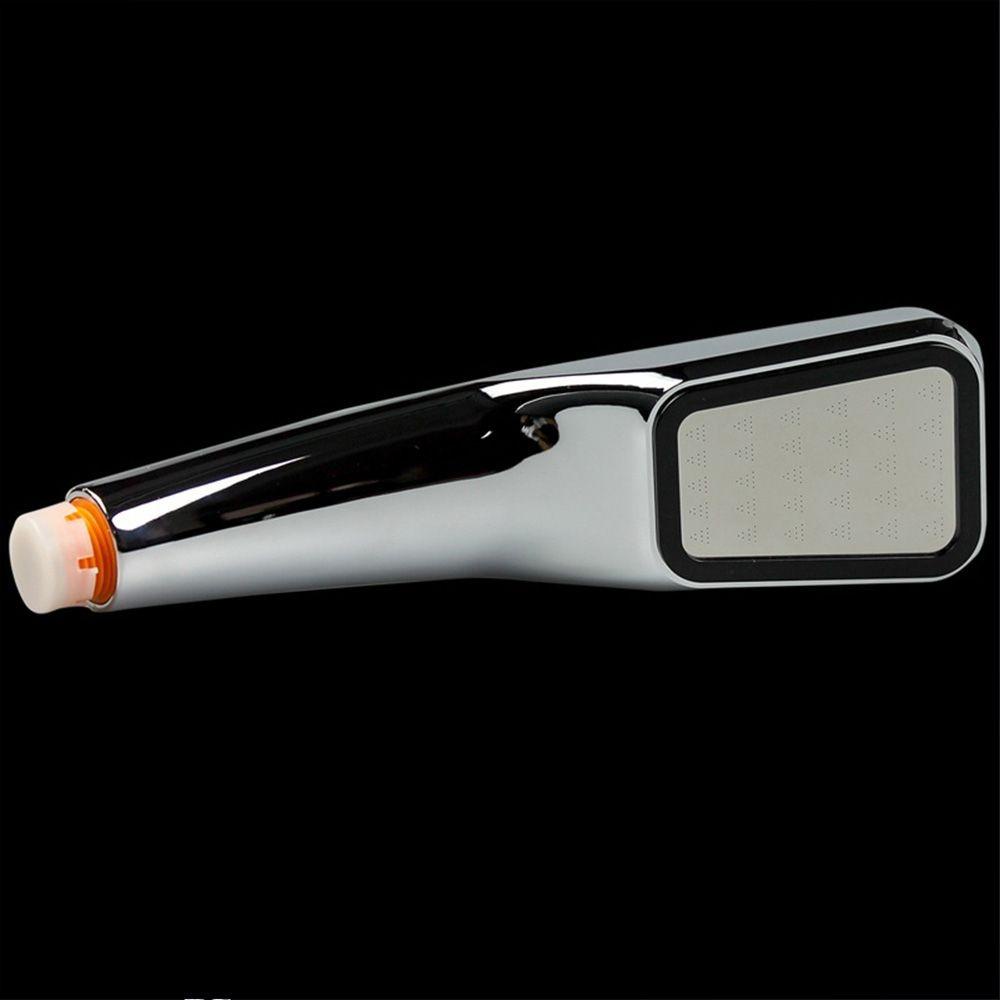 1 Đầu Vòi Sen 300 Lỗ Mạ Chrome Tiết Kiệm Nước Thiết Kế Mới