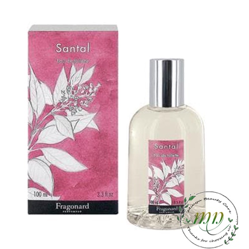 Nước hoa Pháp Fragonard nhiều hương EDT