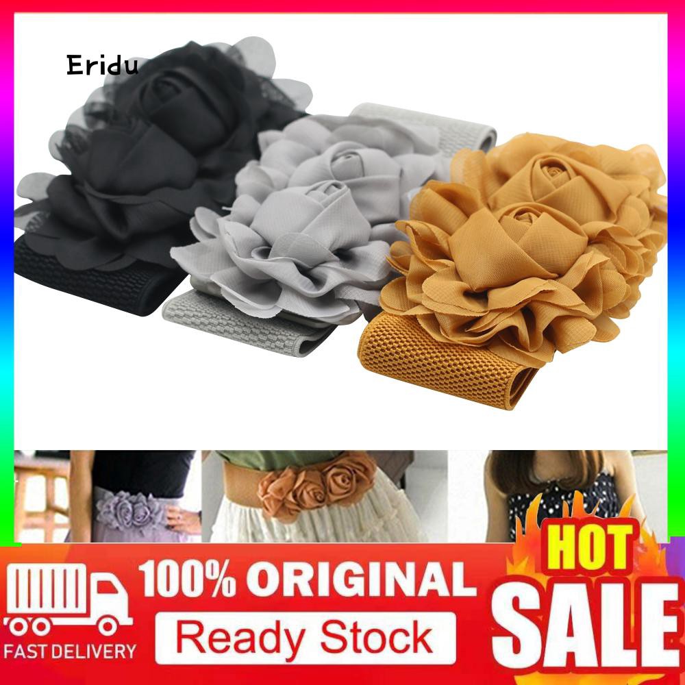 Thắt Lưng MặT HìNh Hoa HồNg ThờI Trang Cho Nữ