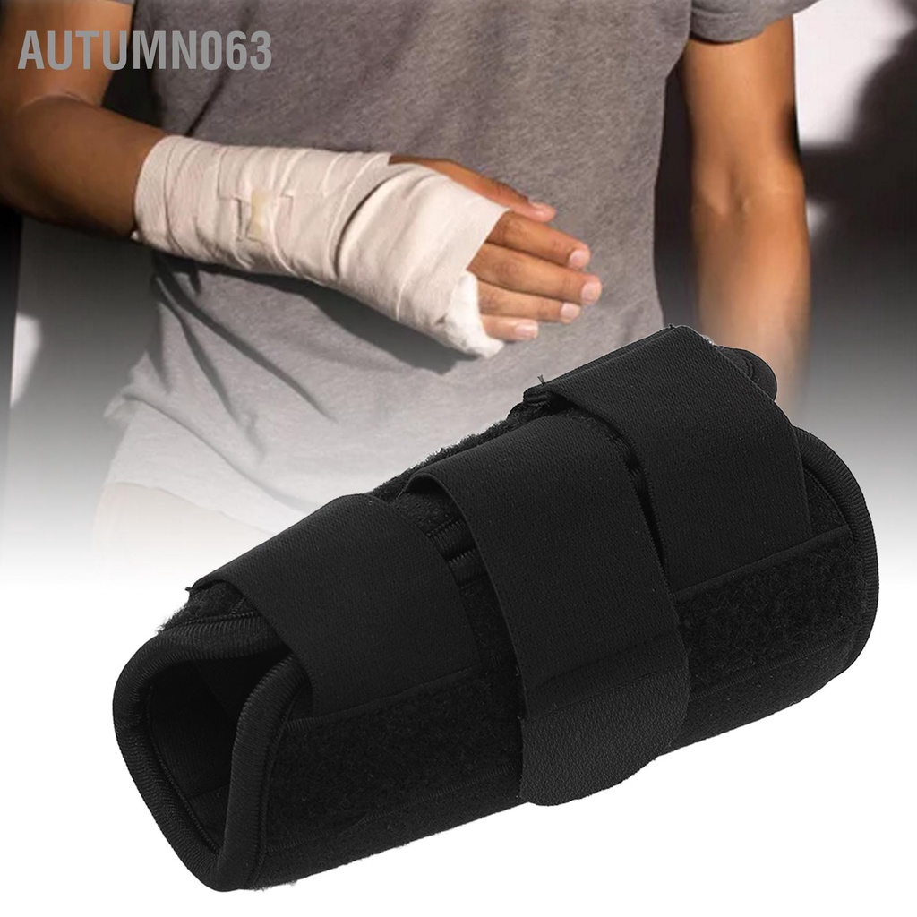 Nẹp Hỗ trợ Cẳng tay Trẻ em Bảo vệ Người lớn Cánh Có thể tháo rời Chấn thương Cố định Autumn063