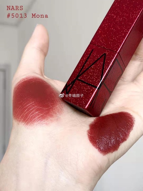 Son Nars Audacious Lipsticks Bunny Beauty hàng đủ bill