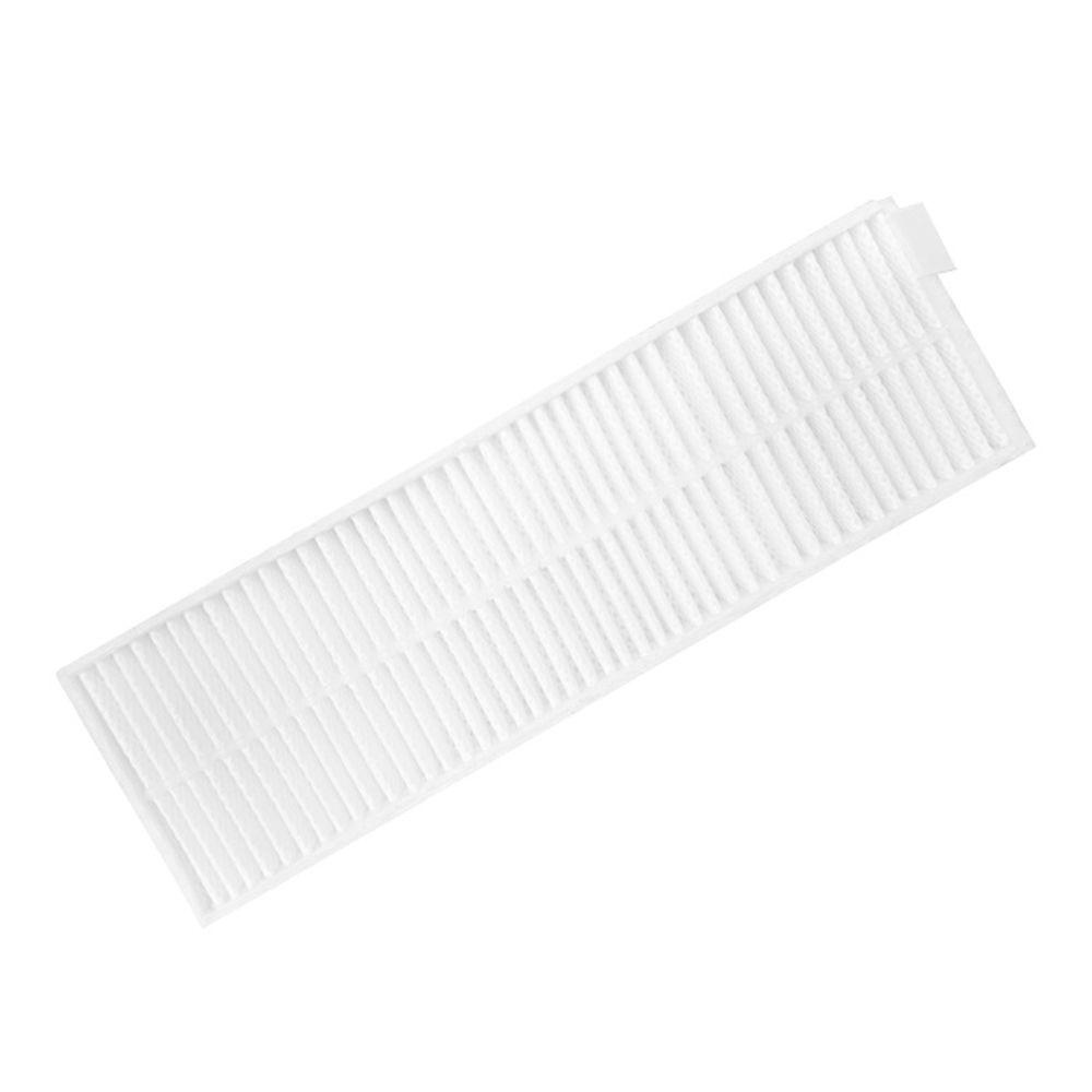 Tấm Lọc Hepa Kèm Chổi Bên Chuyên Dụng Cho Robot Hút Bụi Ecovacs Deebot Mop