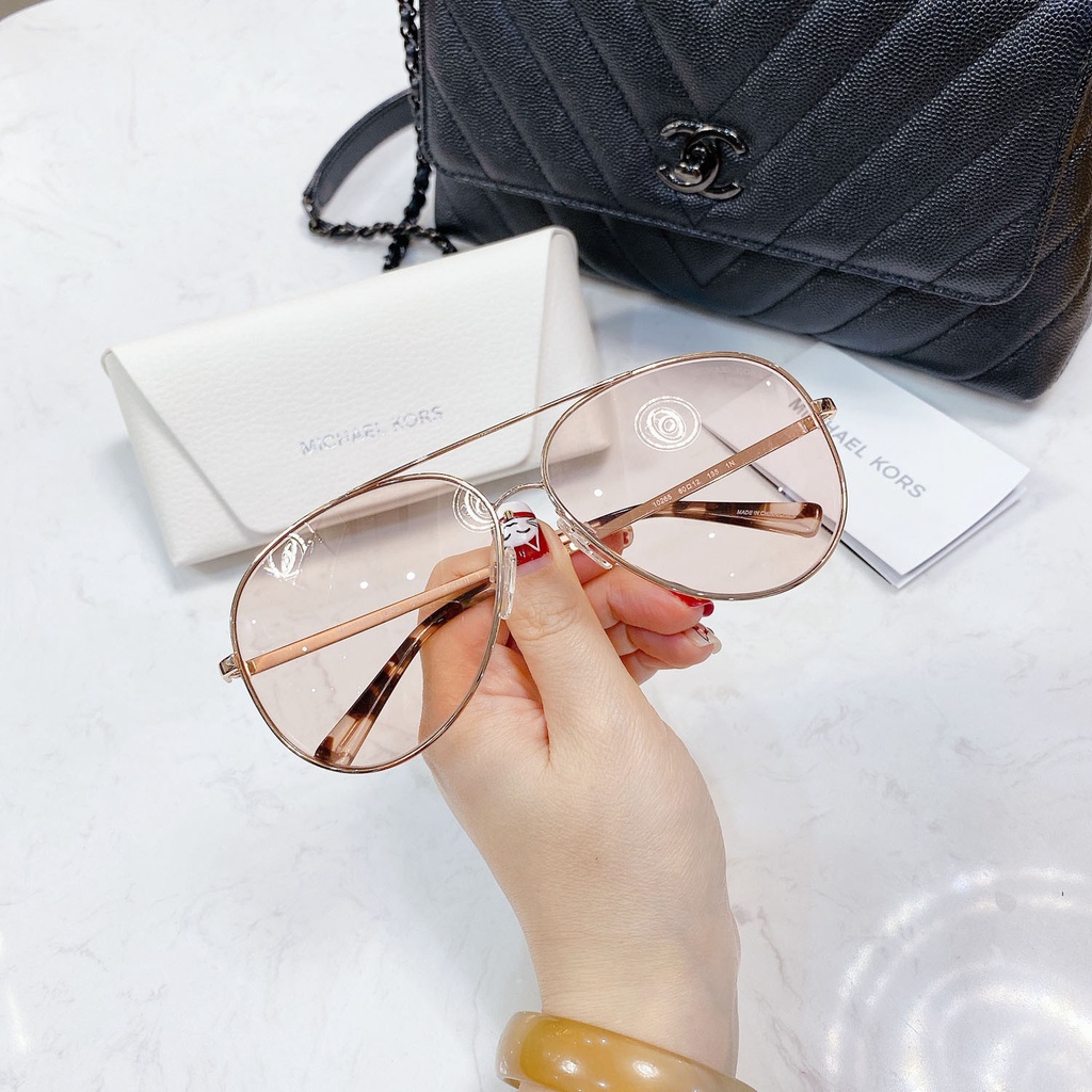 Kính mát nữ đi đêm Michael Kors Pink MK5016 1026/5