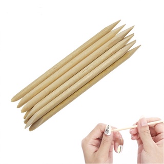 Que gỗ đẩy da ,tháo móng úp ,dùng trong nailbox..