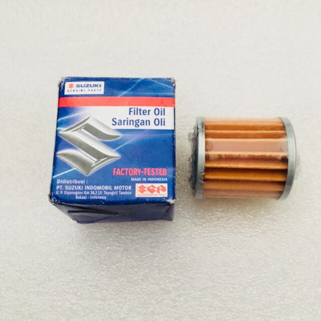 Lọc Nhớt Suzuki loại nhỏ cho xe số