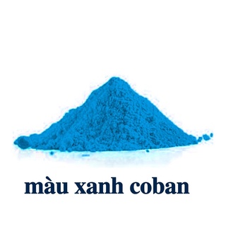 Màu bột, màu vẽ mỹ thuật (theo gói nhỏ)