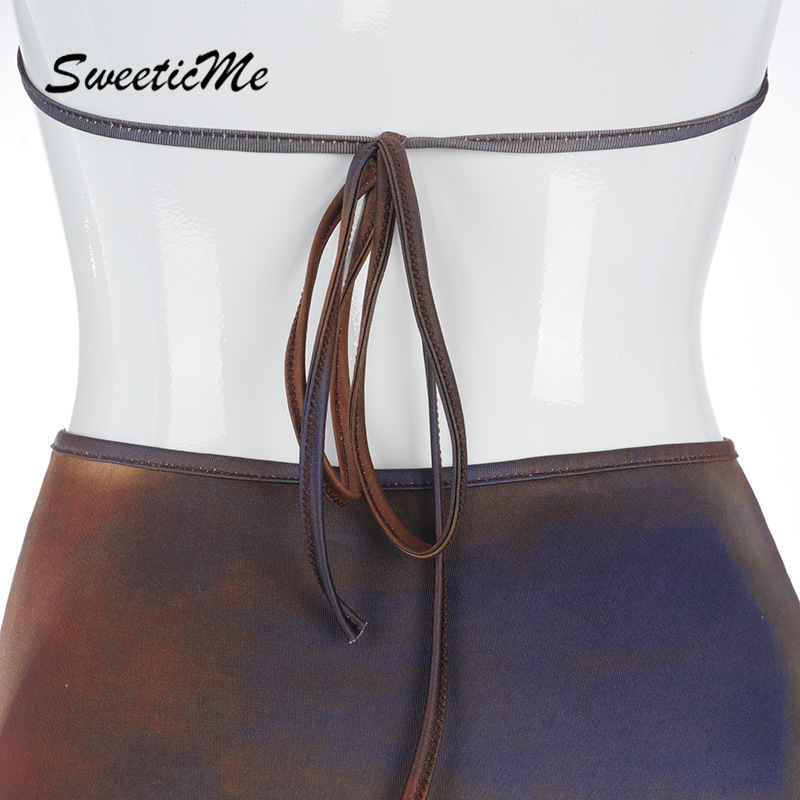 Đầm Ren Cổ Yếm Gợi Cảm Dành Cho Nữ 2021 | BigBuy360 - bigbuy360.vn