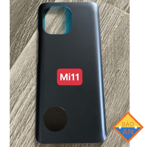 kính lưng xiaomi MI 11