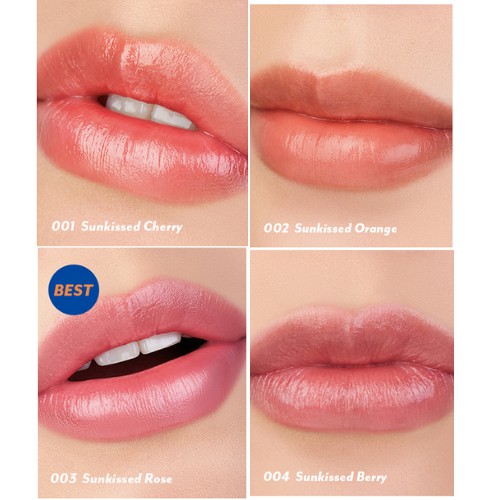 Son Thỏi Có Dưỡng I'm Meme I'm Bare Lips Color Balm 3.2g