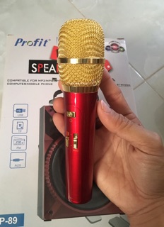 MICRO KO DÂY ( Dùng cho loa A20 và A21 )