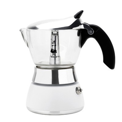 Bình mộc có thể nhìn thấy bằng kính pha lê moka moka bialetti moka nhập khẩu từ Ý