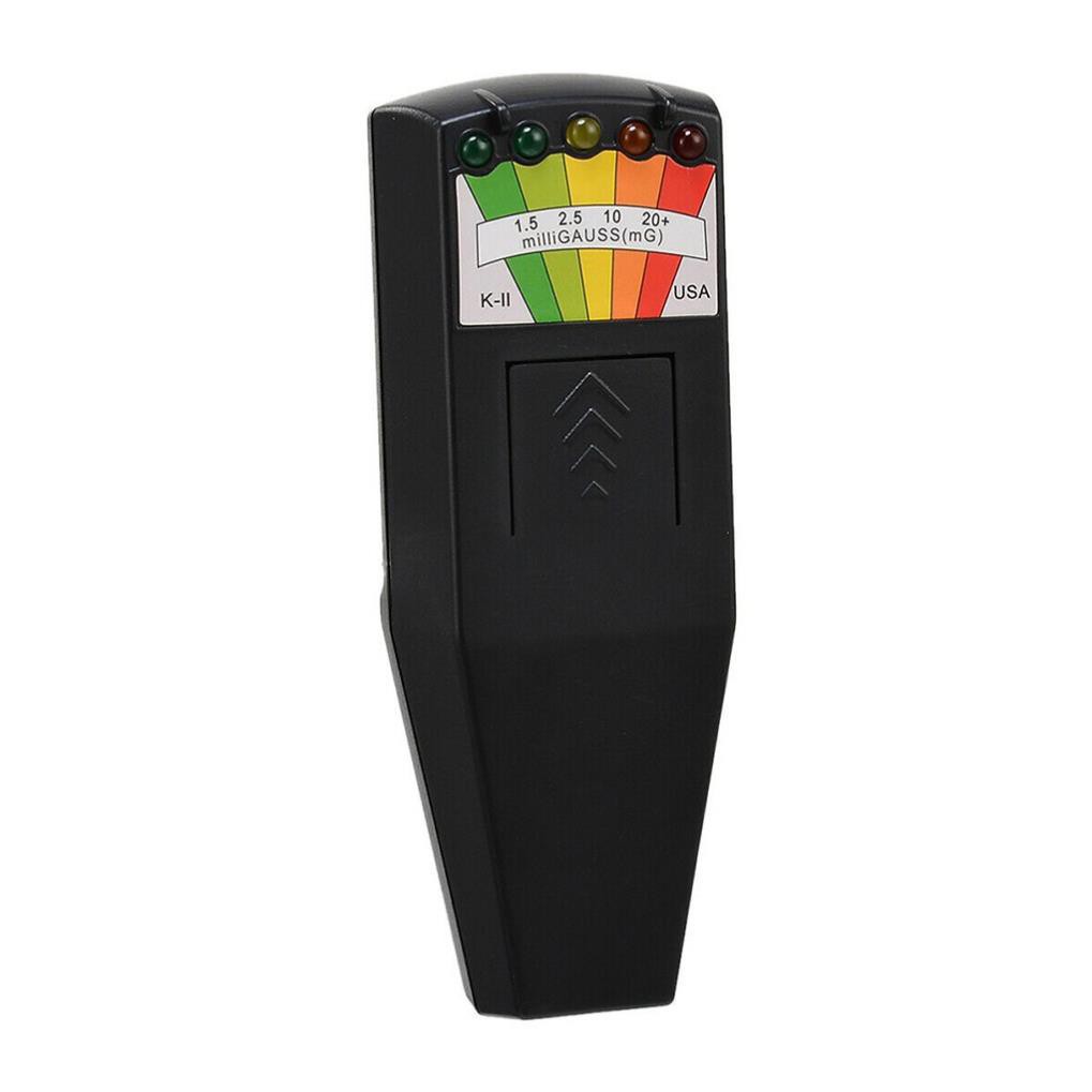 EMF Meter Máy Đo Từ Trường  máy phát hiện bức xạ