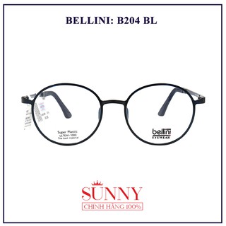 Gọng Kính Unisex Bellini B204