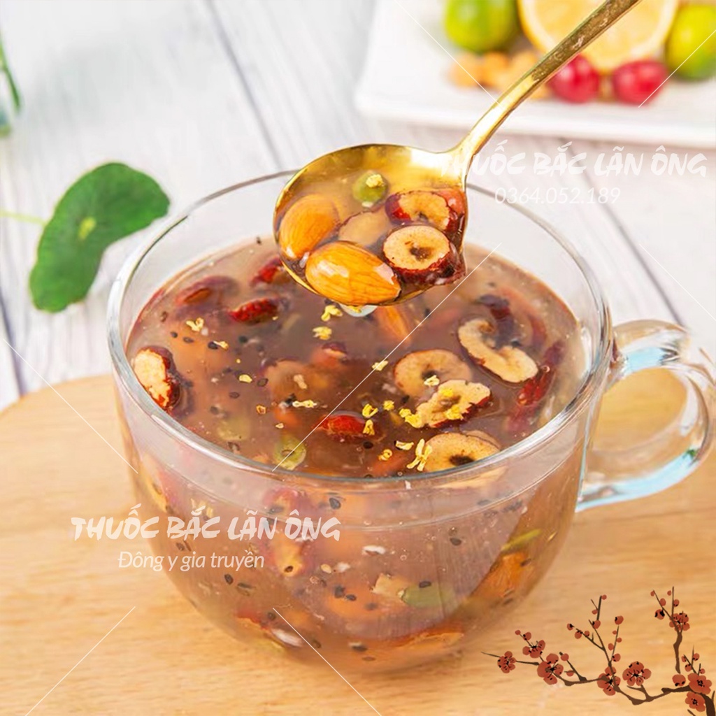 Bột củ sen nguyên chất 100g (Giàu dinh dưỡng, hỗ trợ giảm cân)