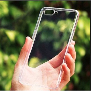 Ốp silicon 0.33 cho Oppo A3s dẻo trong suốt