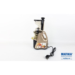 Máy ép chậm Matika MTK-3239