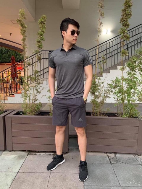 Bộ nam ép phản quang 45kg tới 75kg | BigBuy360 - bigbuy360.vn