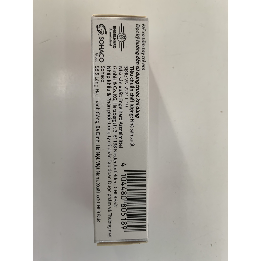 GEL BÔI DA TYROSUR tuýp 5g