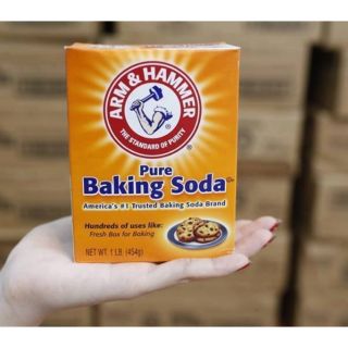 Backing soda 454gram Mỹ