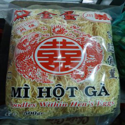 mì hột gà châu cường 500g