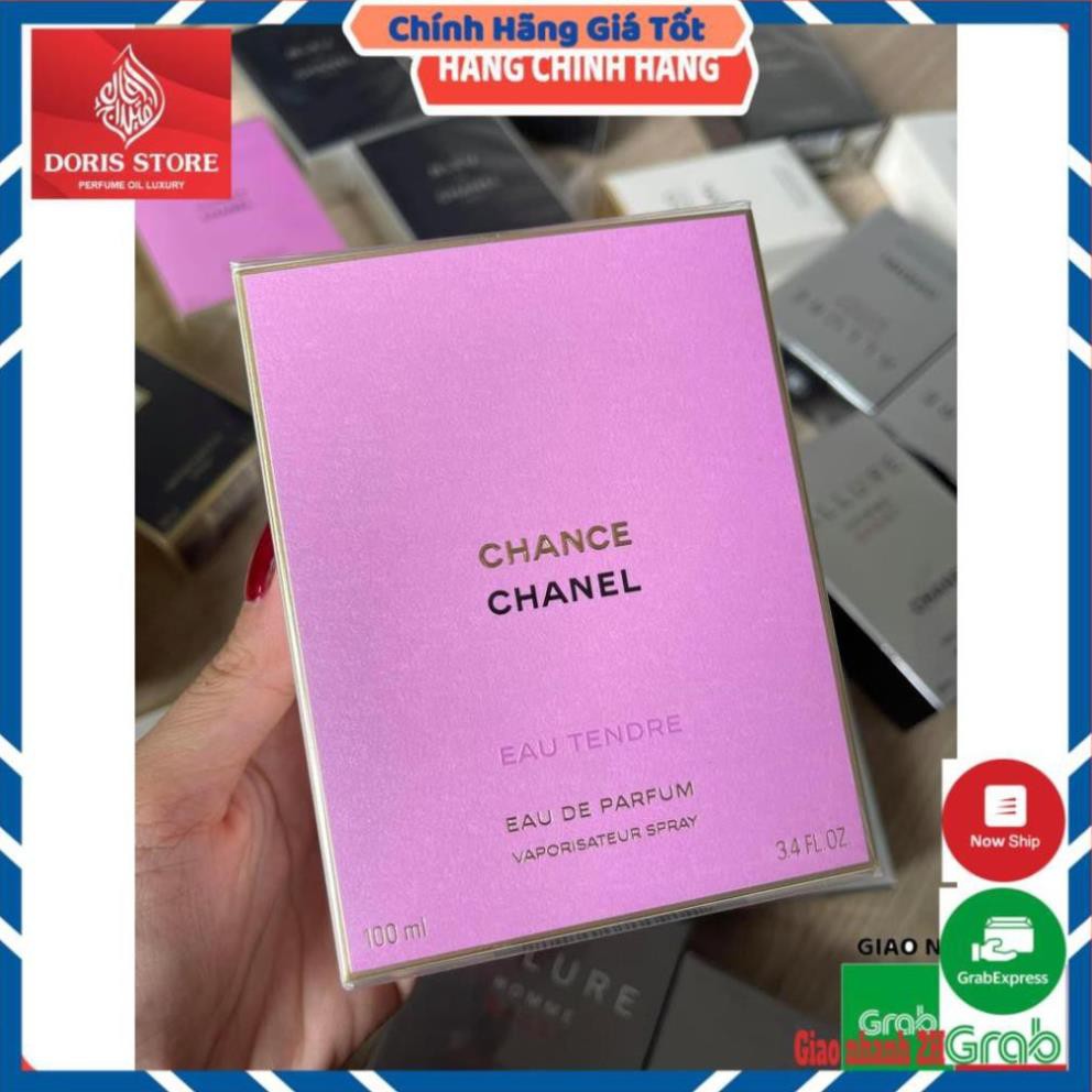 [HÀNG HOT] Nước hoa nữ Chanel Chance hồng 100ml