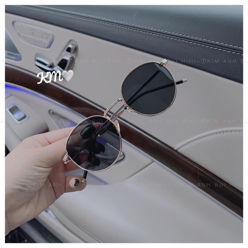 Kính Thời Trang, Kính Nam Nữ Cá Tính, Thời Trang, Thiết Kế Phong Cách Hàn Quốc, Mẫu Hót Đình Đám 2022