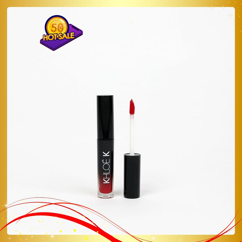 (Combo 2) Son Dưỡng dạng kem Cao Cấp  Đỏ Cam T1