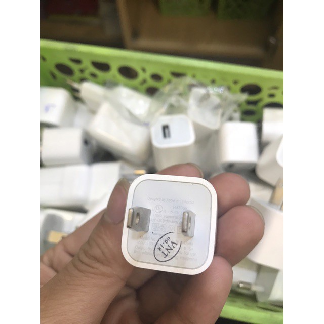 Củ sạc cho IPloại 1  lỗi là đổi mới