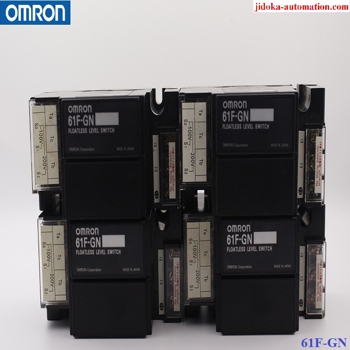 61F-GN AC110/220 Bộ báo mức Omron