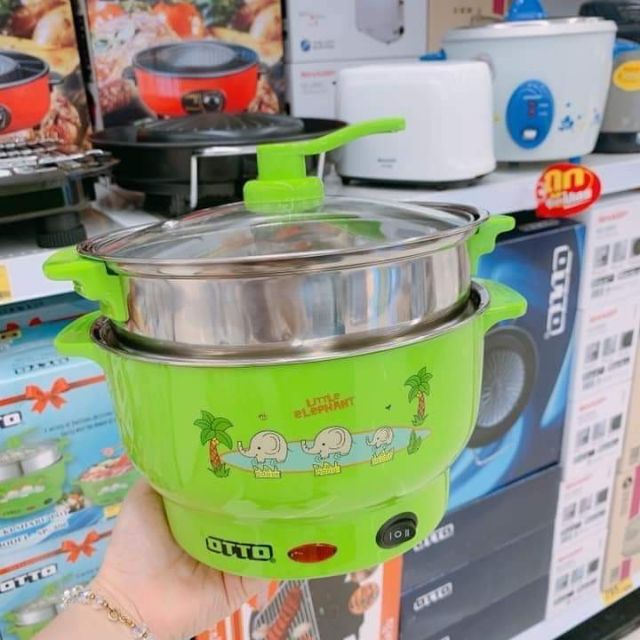 Nồi điện đa năng OTTO