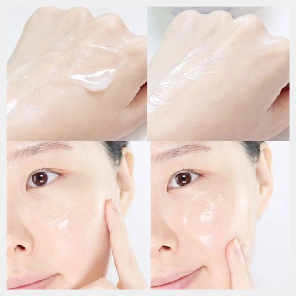 Gel Dưỡng Da Naturie Hatomugi Skin Conditioning Chiết Xuất Từ Hạt Cây Ý Dĩ 180g