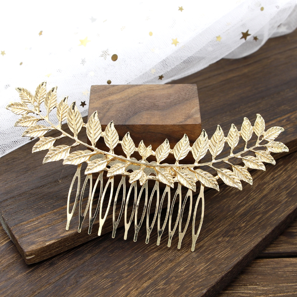 WONDERFUL Hair Ornaments Greek Hair Band Hair Jewelry|Bridal Hair Comb