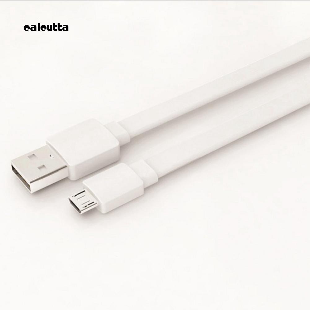CAL_Portable Ultra Short 20CM Micro USB Data Charger Cable Power Charging Cord