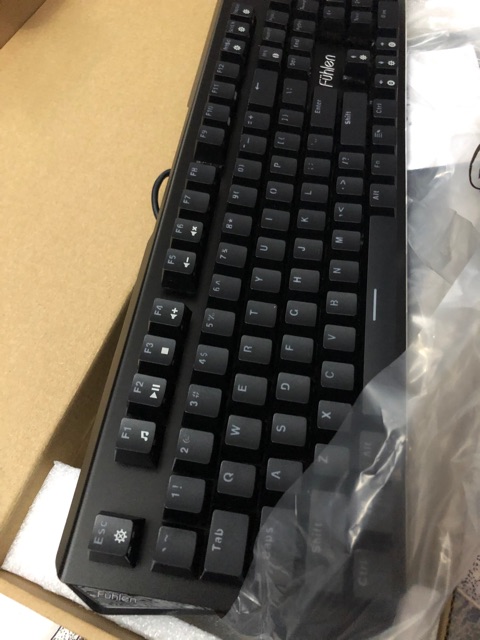 Bàn Phím Cơ Fuhlen Destroyer New fullbox | BigBuy360 - bigbuy360.vn