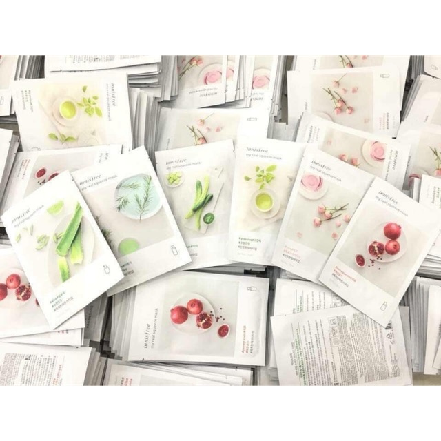 Mặt nạ giấy Innisfree