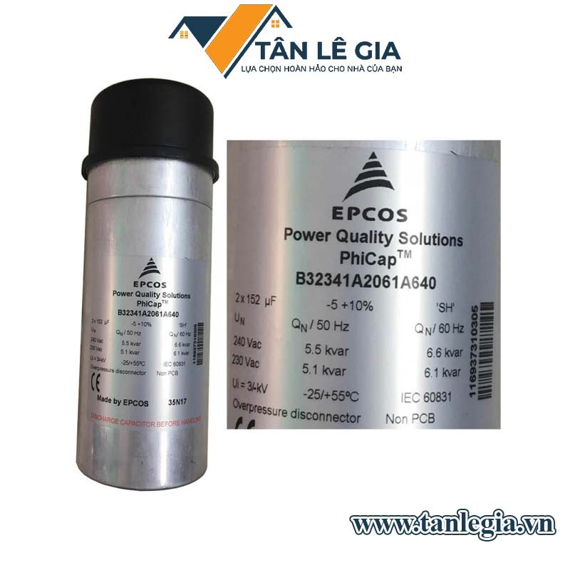 Epcos giá tốt Tháng 08,2022|BigGo Việt Nam