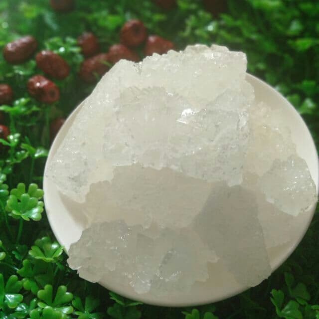 COMBO 2kg ĐƯỜNG PHÈN QUẢNG NGÃI SẠCH LÀM THỦ CÔNG TỪ MẬT MÍA