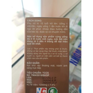 Collagen Eva Beauty NCP