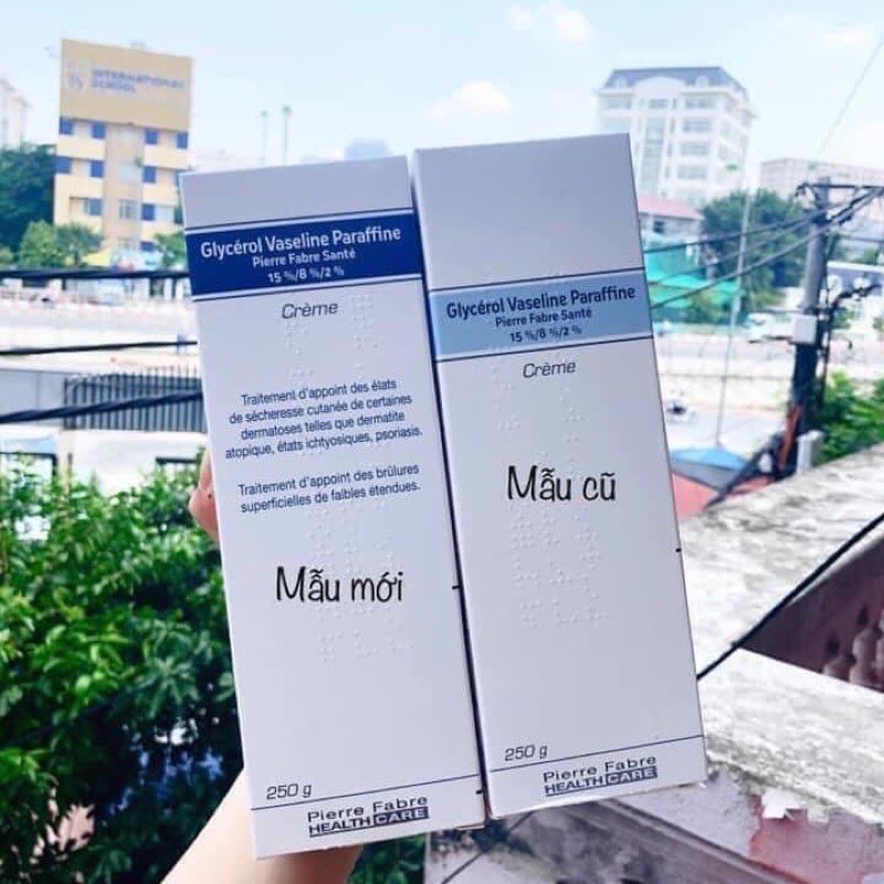 Kem nẻ dexeryl