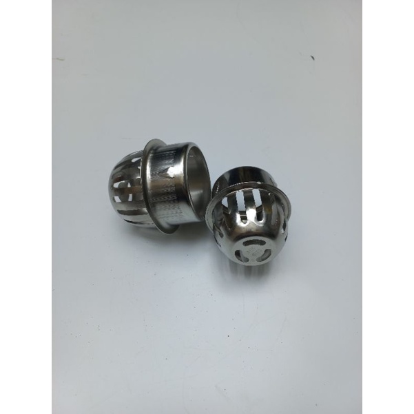 Cầu chắn rác hành lang sân thượng dùng cho ống phi 76 , 90 , 110 inox 304